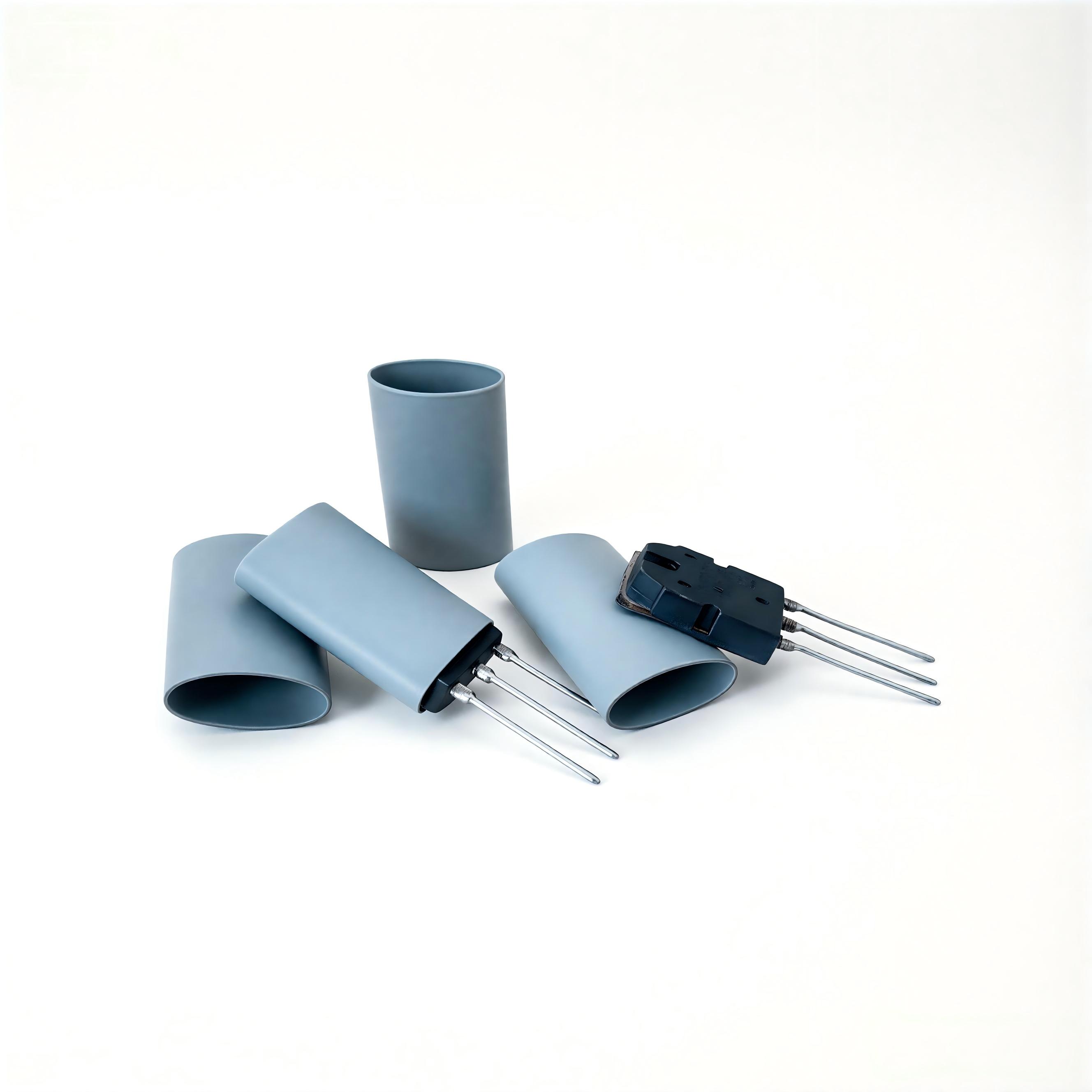 散热硅胶管6 x 7mm