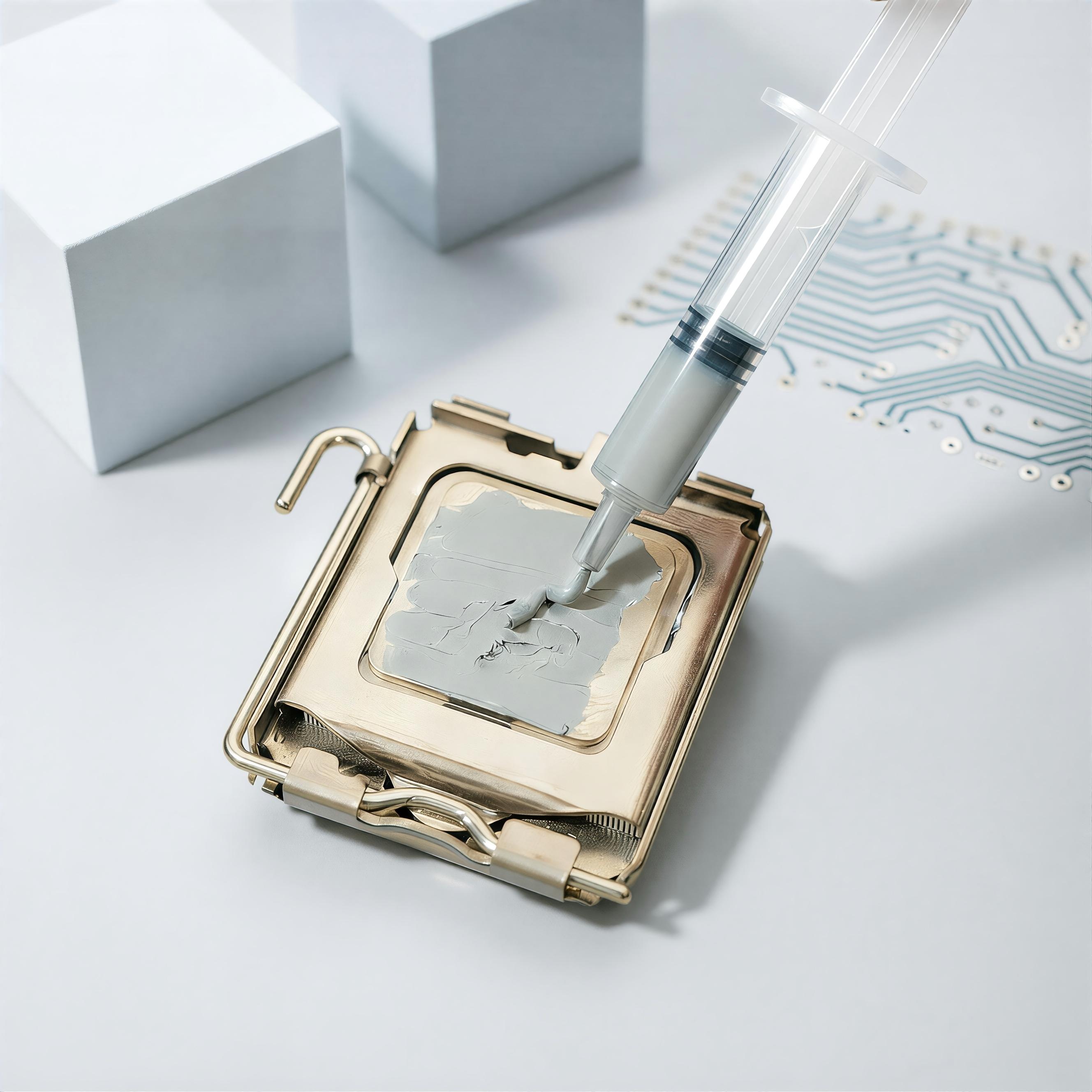 NDST-SPT-300导热硅脂