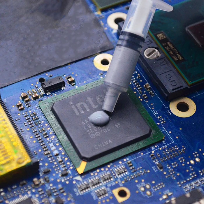 NDST-SPT-100导热硅脂