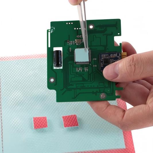 导热硅胶在LED灯具上的应用